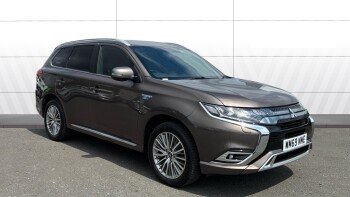 Mitsubishi Outlander 2.4 PHEV Exceed 5dr Auto Estate